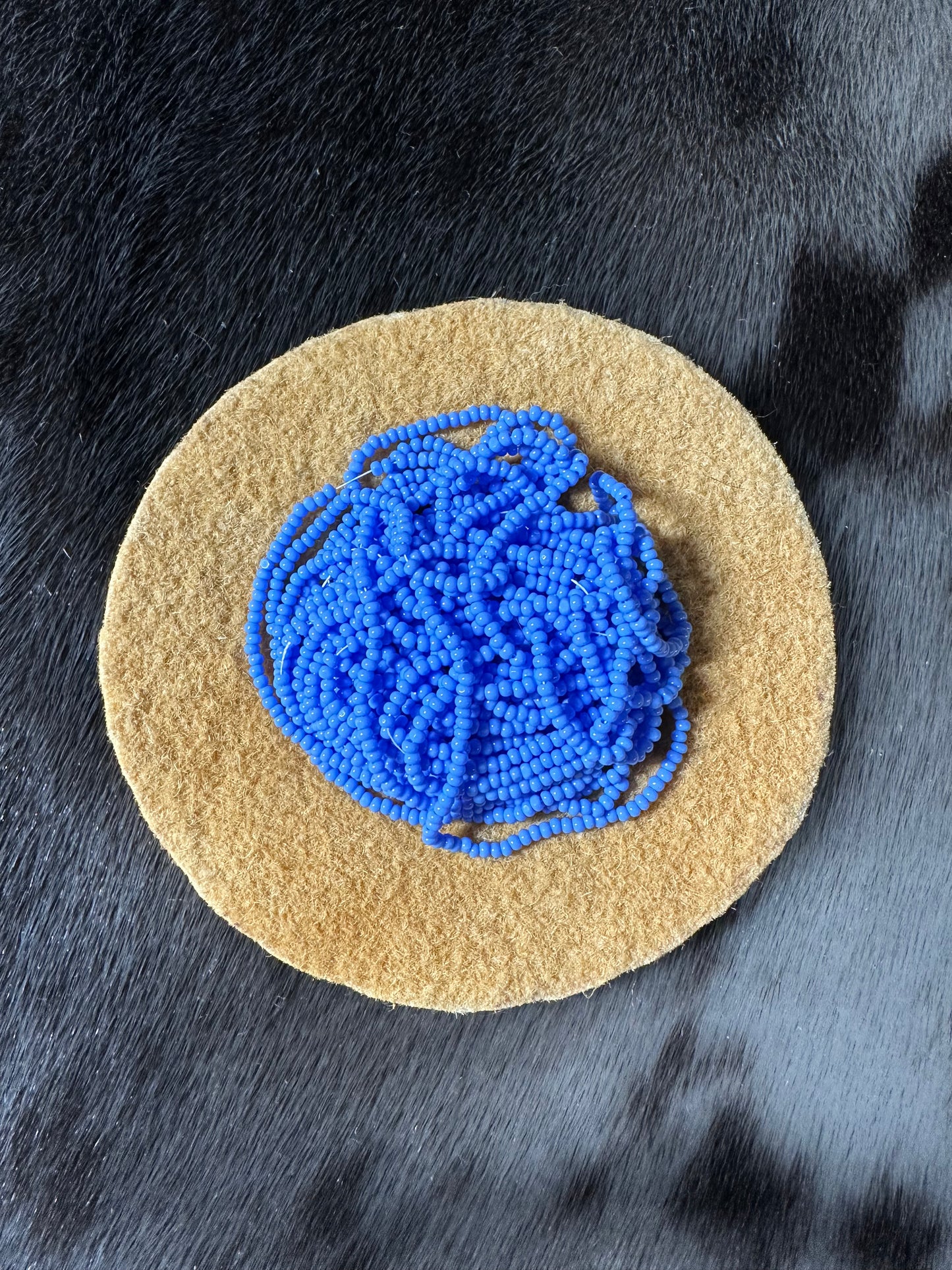 11/0 - Charlotte Cut - Pale Blue