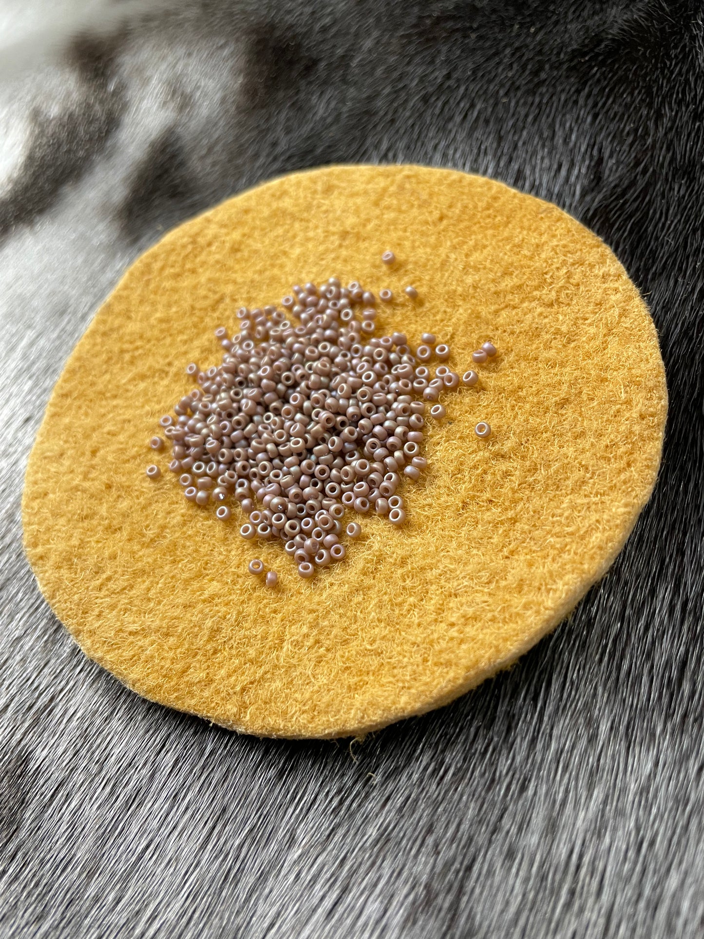 11/0 Miyuki Seed Bead - Light Rose