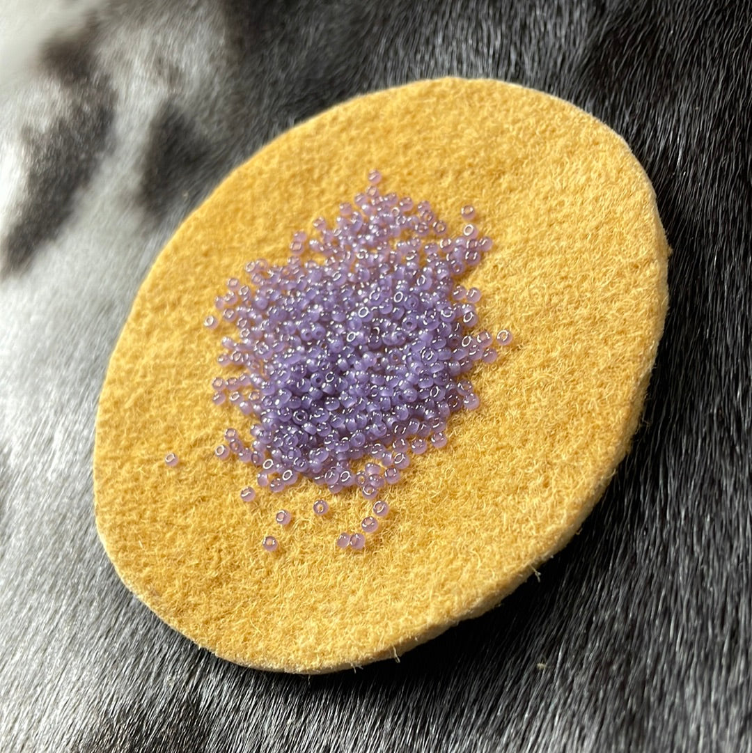 11/0 Miyuki Seed Bead - Lavender