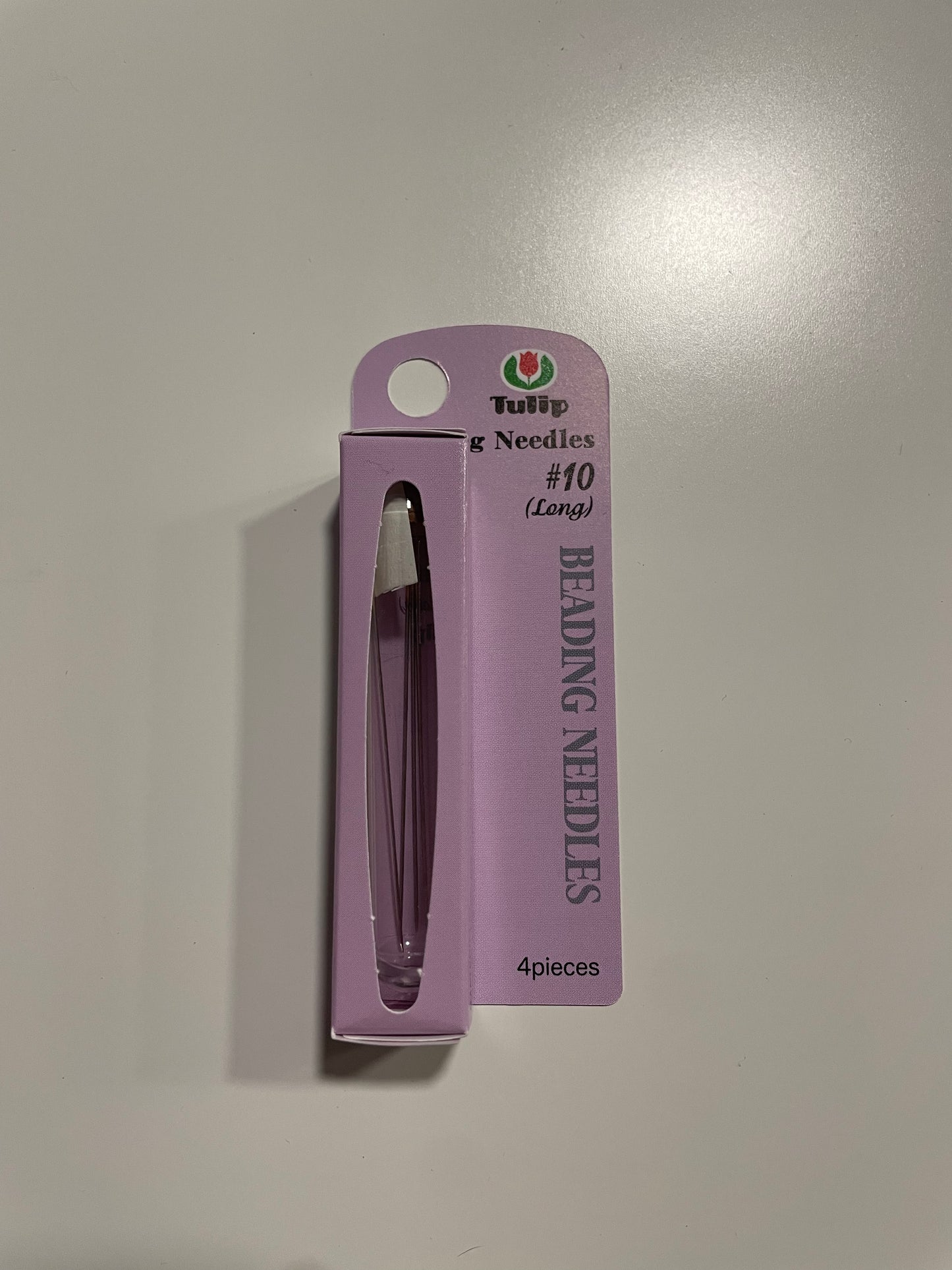 10- Tulip Beading Needles