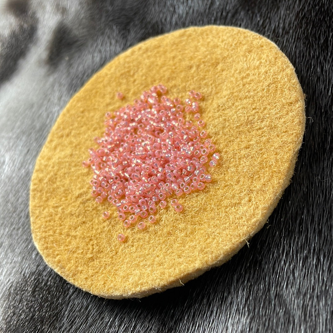 11/0 Miyuki Seed Bead - Salmon