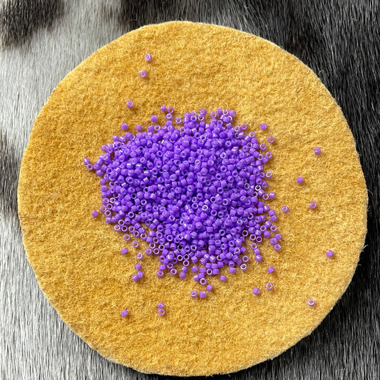 11/0 Miyuki Delica - Violet