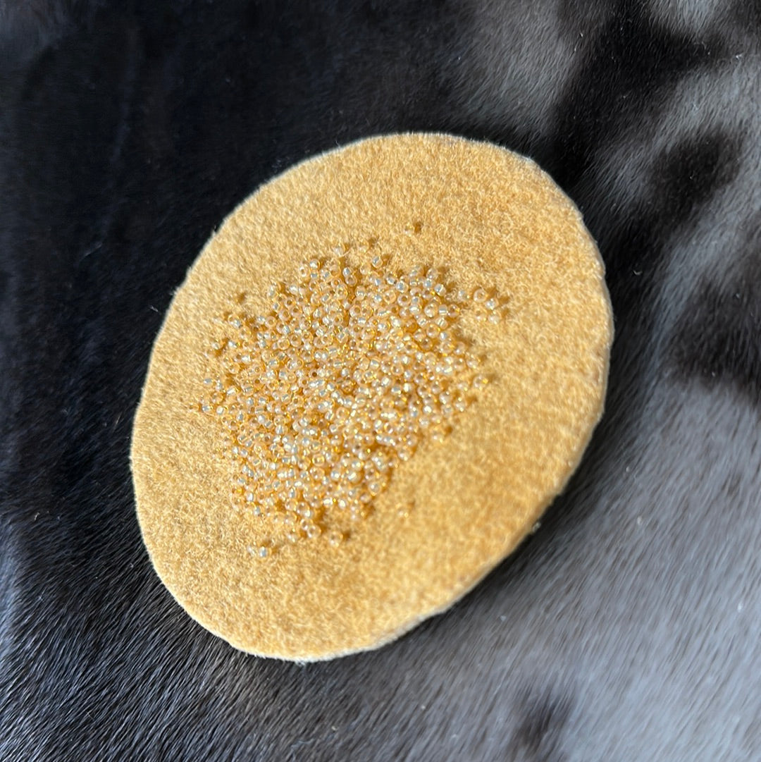 11/0 Miyuki Seed Bead - Apricot S/L alabaster