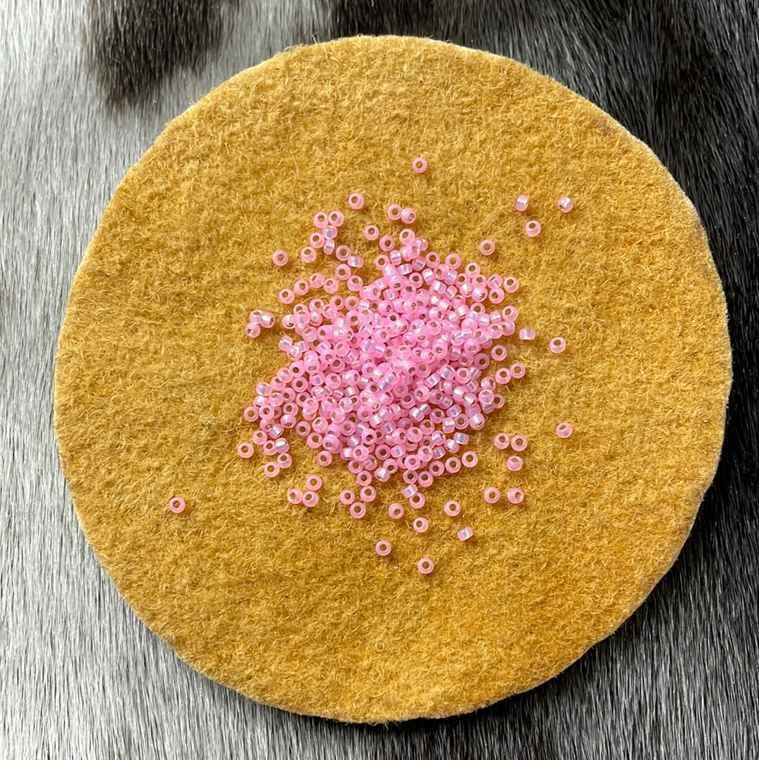 11/0 Miyuki Seed Bead - Pink SL