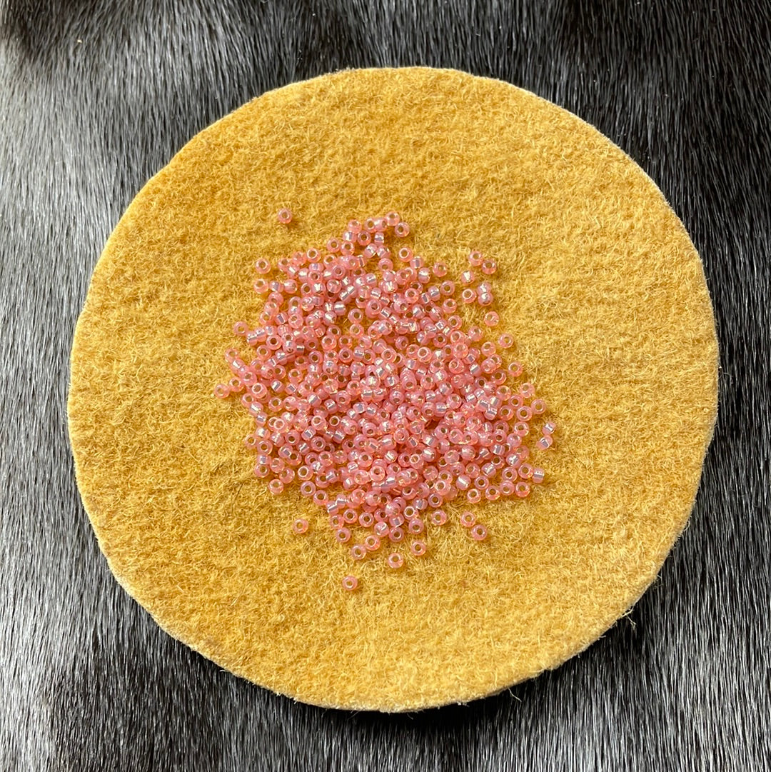 11/0 Miyuki Seed Bead - Salmon