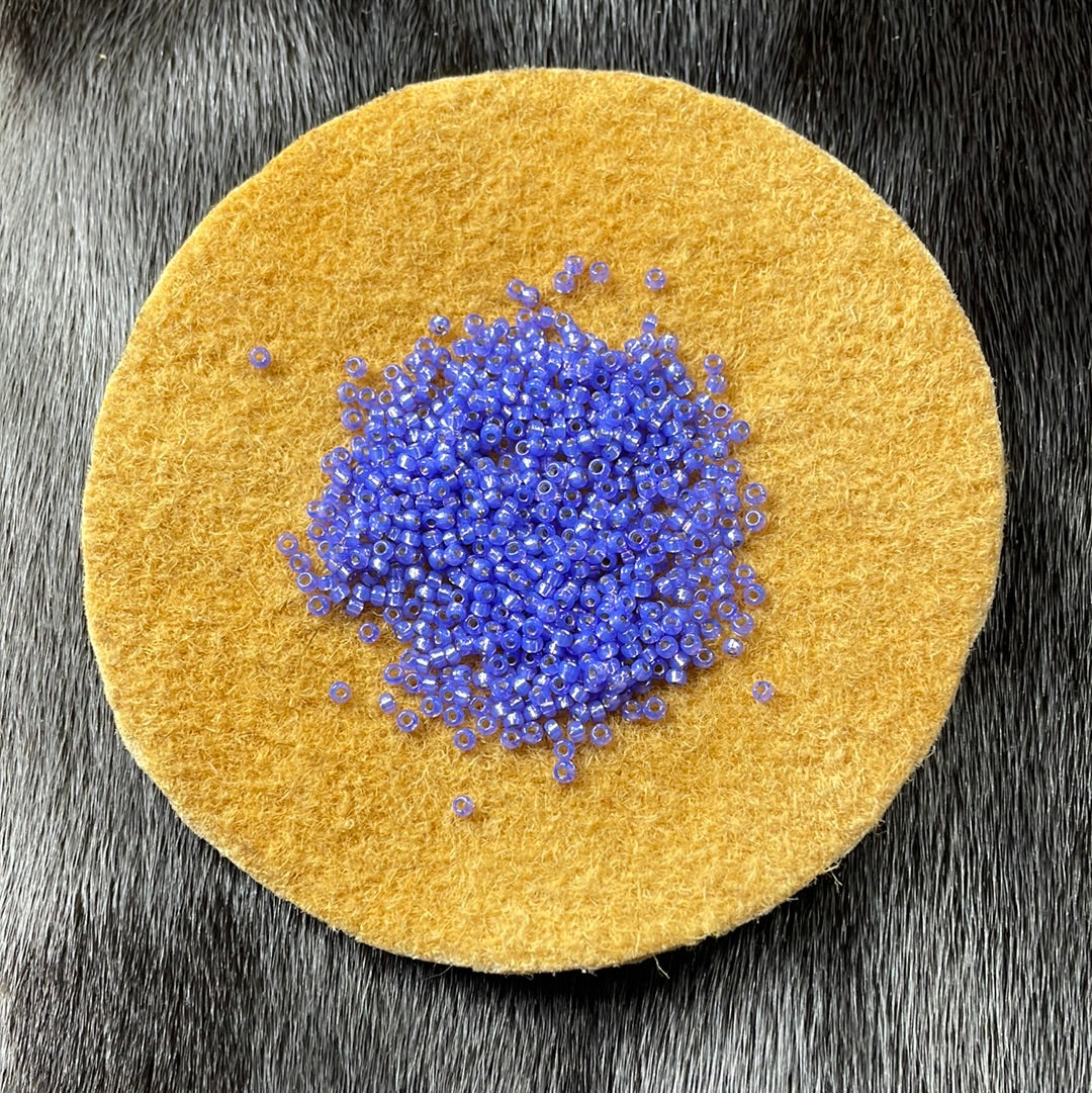 11/0 Miyuki Seed Bead - Violet