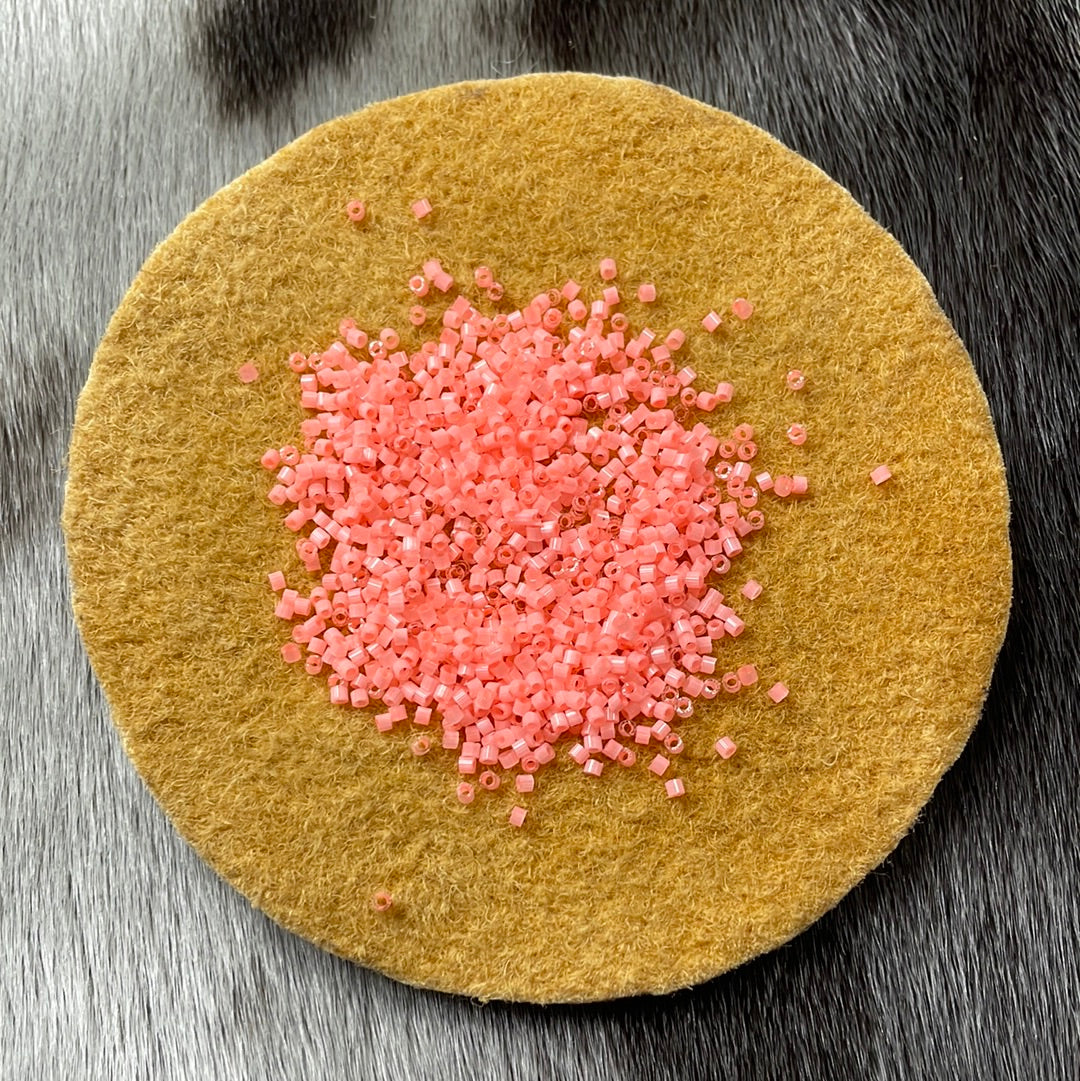 11/0 Miyuki Delica - Flamingo Silk