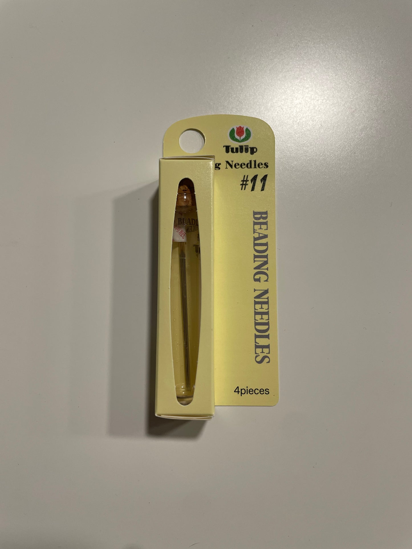 11 - Tulip Beading Needle