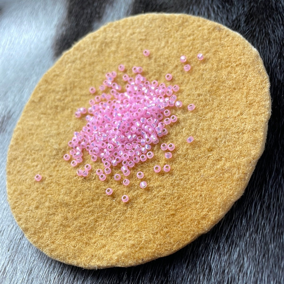 11/0 Miyuki Seed Bead - Pink SL