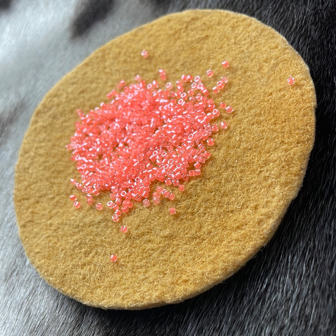 11/0 Miyuki Delica - Flamingo