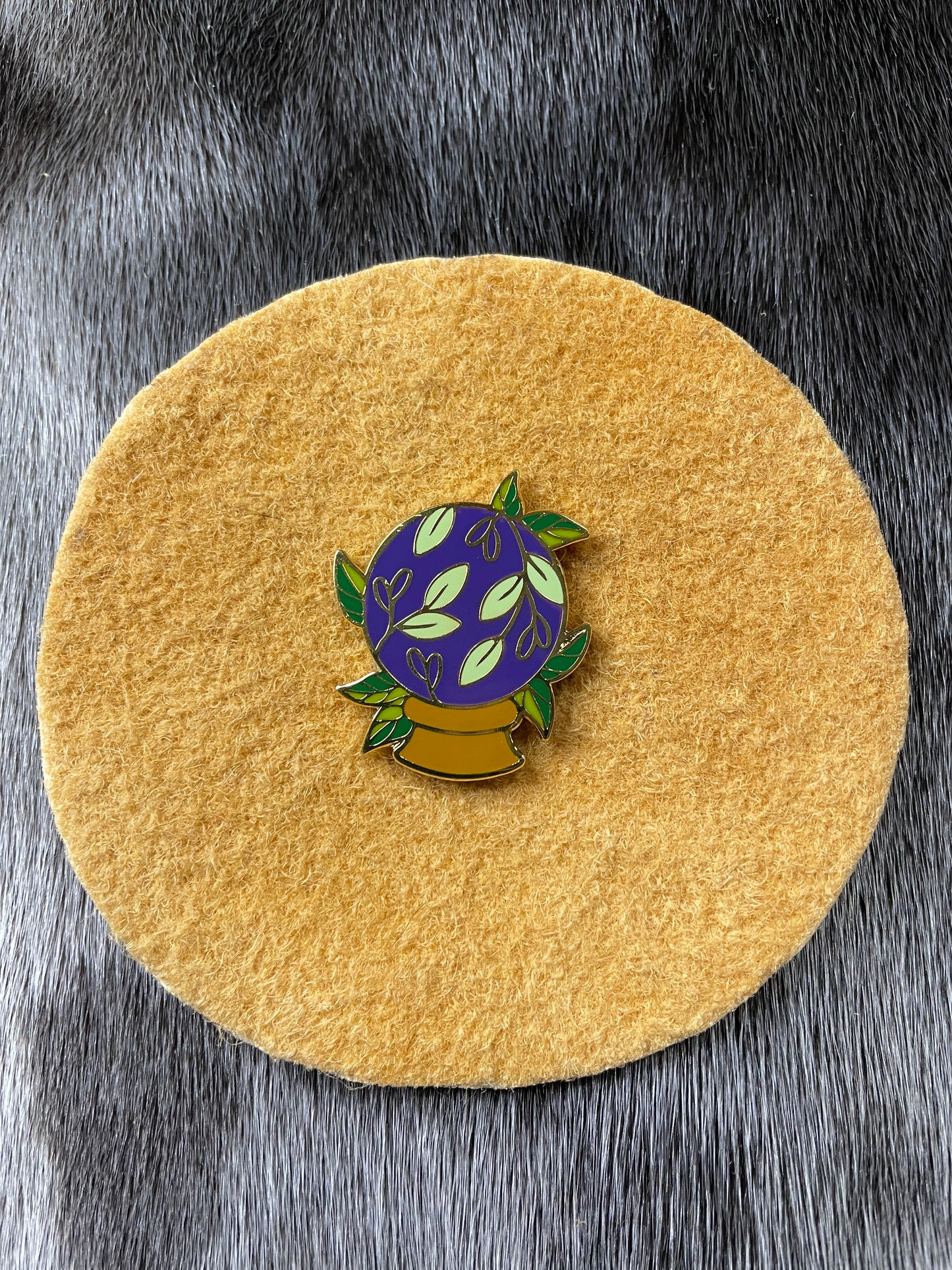 F&F Needle Minder - Witchcraft