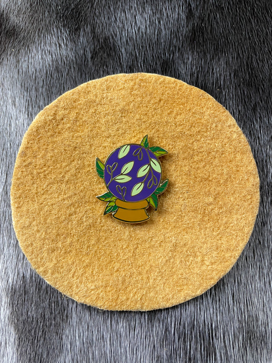 F&F Needle Minder - Witchcraft