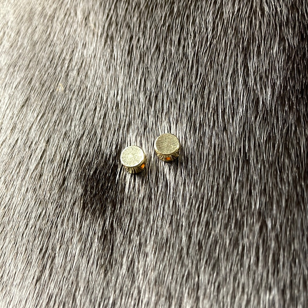 5mm Gold Center
