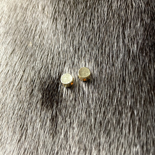 5mm Gold Center