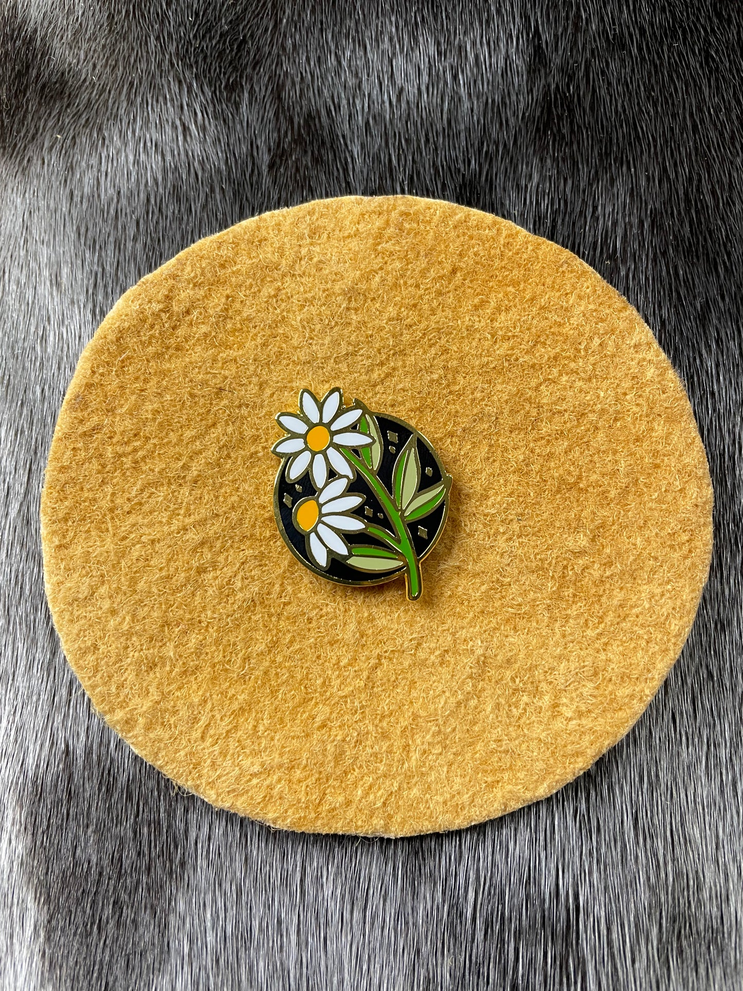F&F Needle Minder - Floral