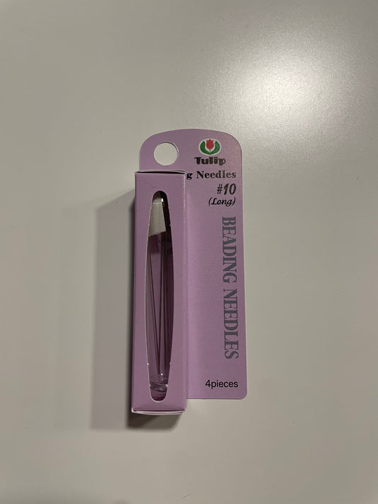 10- Tulip Beading Needles