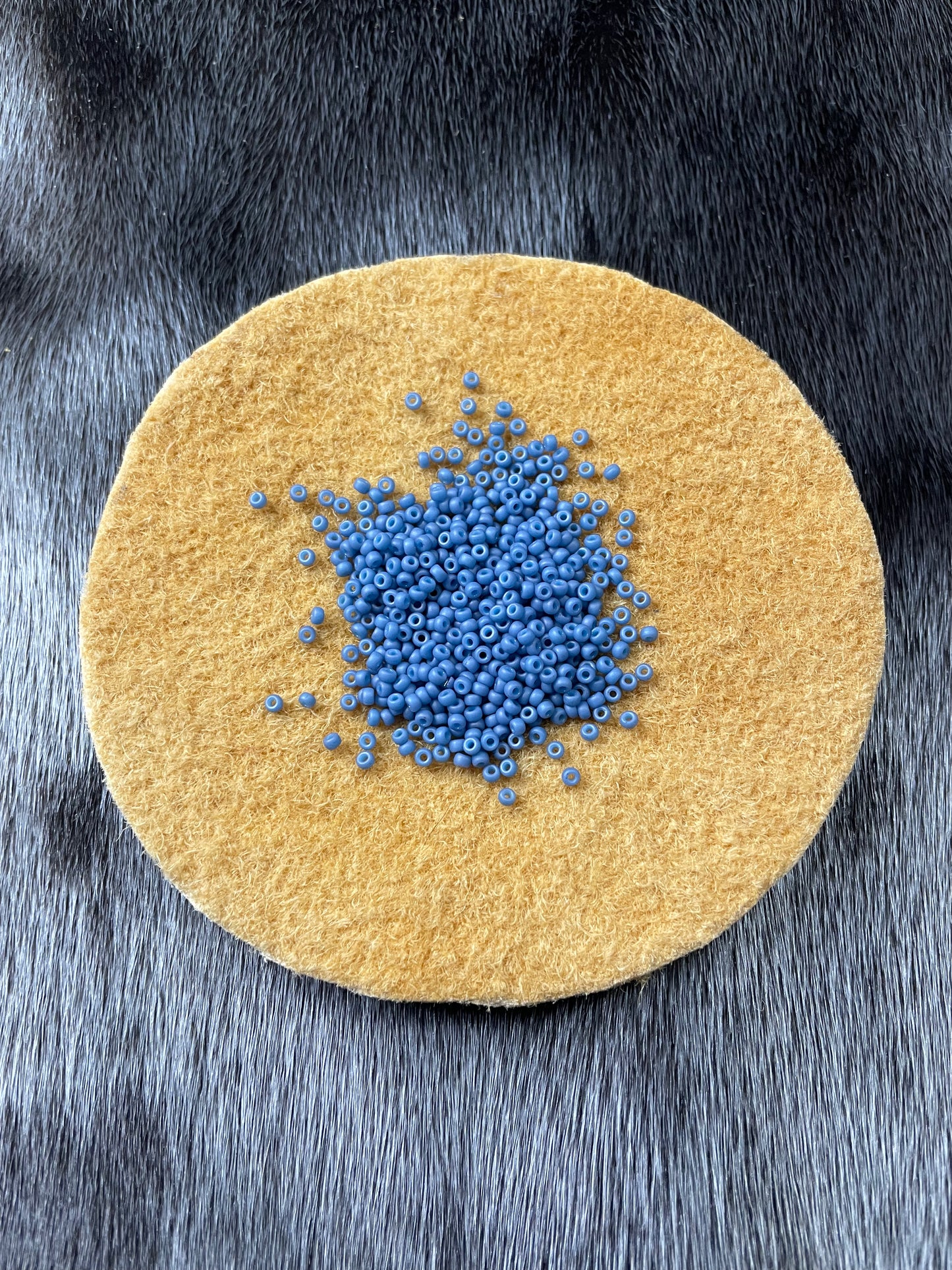 11/0 Miyuki Seed Bead - Lt. Denim